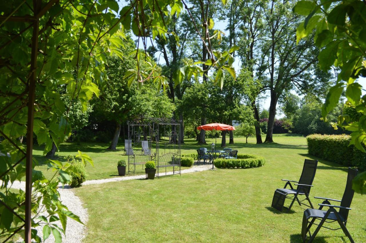 Landhaus Riedl Bad Füssing Kültér fotó