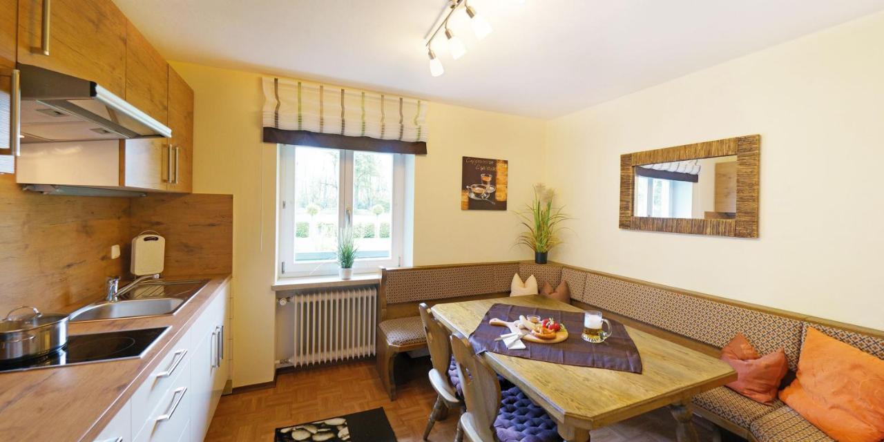 Landhaus Riedl Bad Füssing Kültér fotó